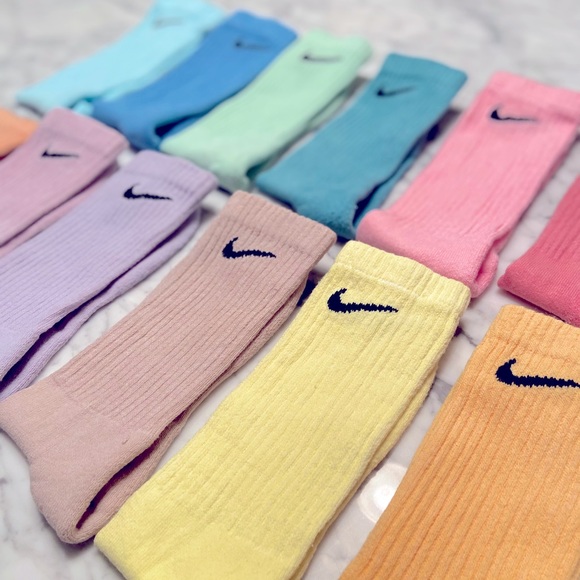 Nike Accessories - Nike custom socks 6 pack $35